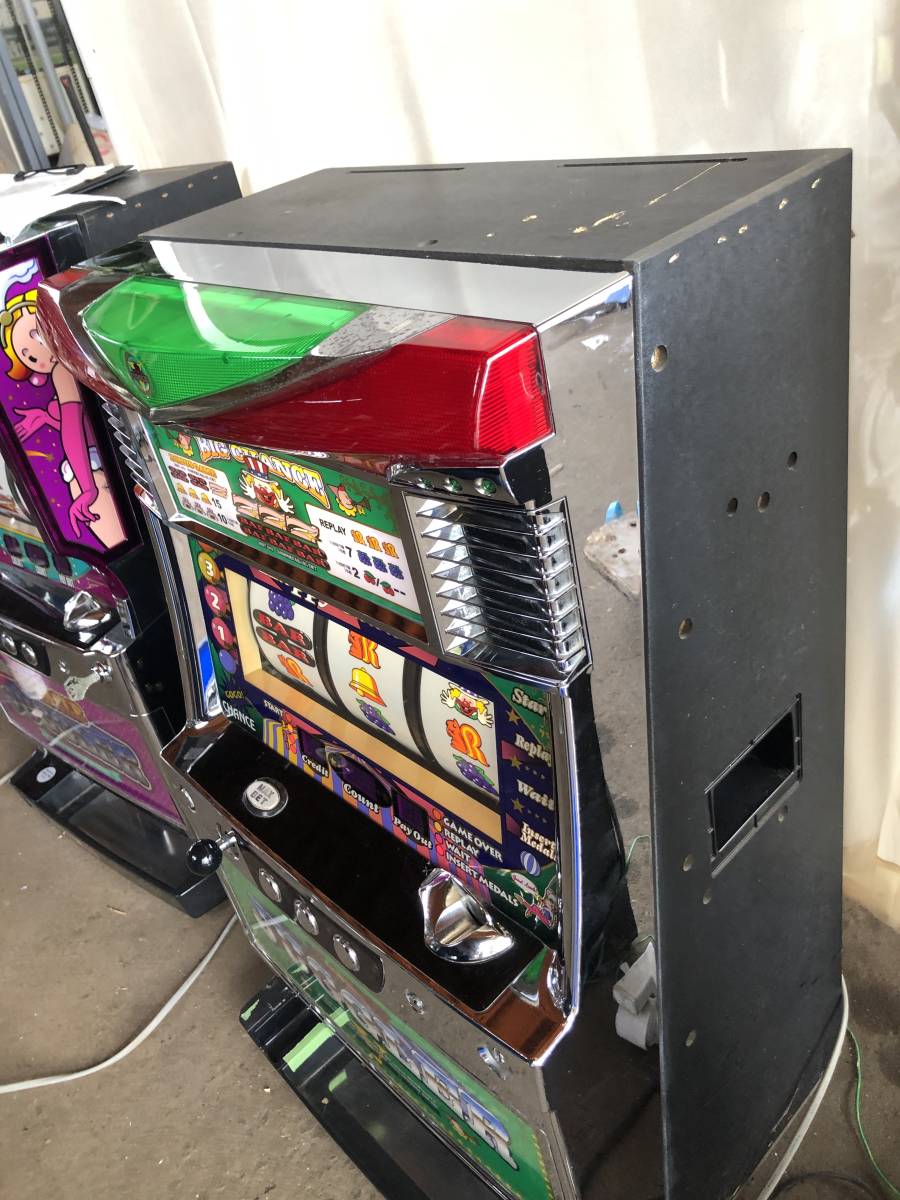 YU-1715 ハッピージャグラー 緑 設定キー:あり 北電子 100V YU-1715 ハッピージャグラー 緑 設定キー:あり 北電子 100V