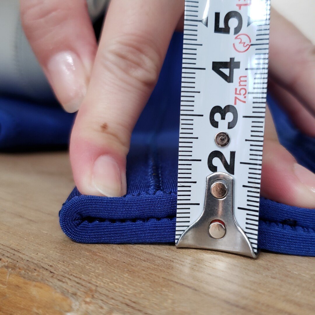  гидрокостюм SEAPEOPLE мужской L размер длина одежды примерно 141.5cm толщина примерно 4mm гидрокостюм дайвинг shuno-ke кольцо [120i3232]
