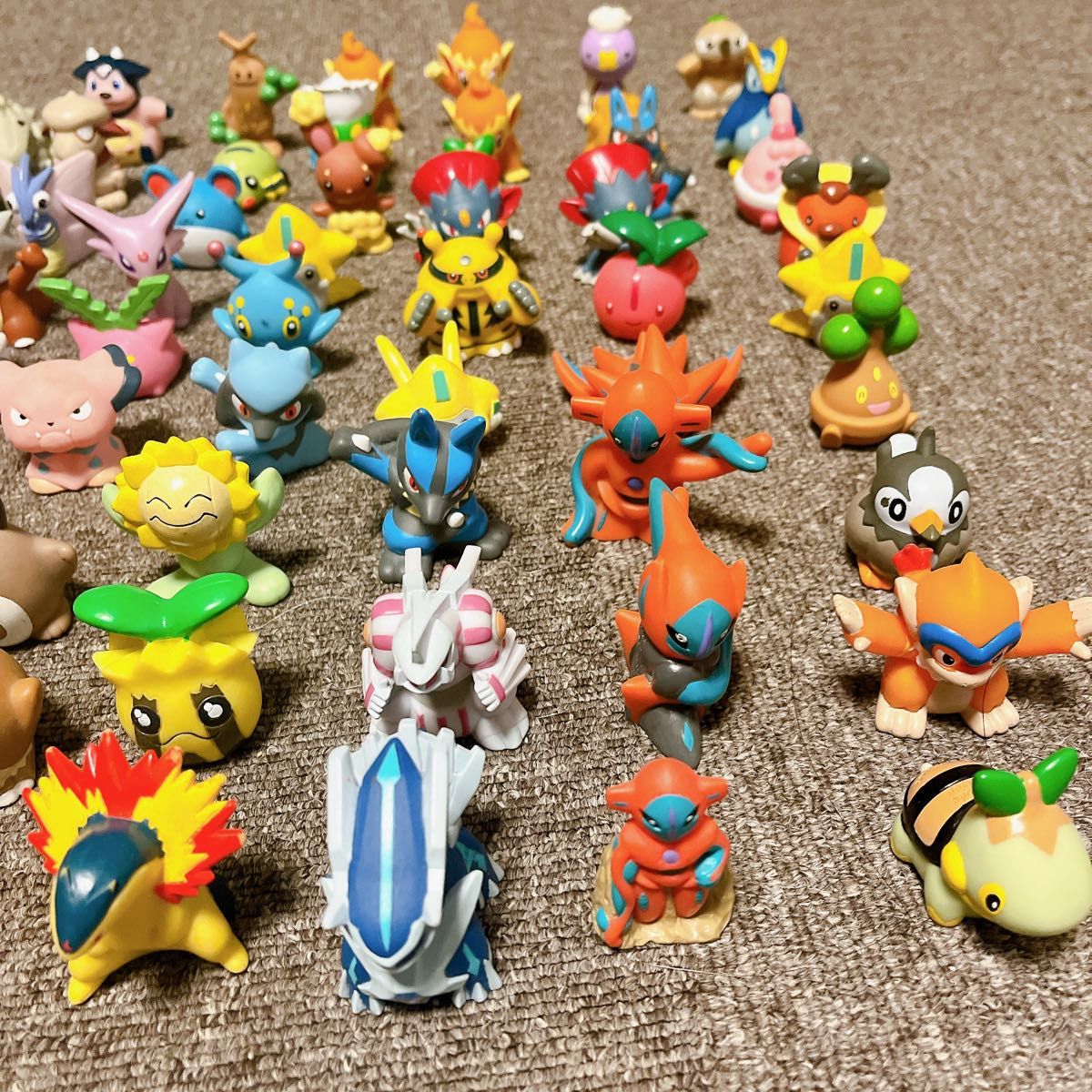 ポケモンキッズ ポケモン指人形 まとめ売り