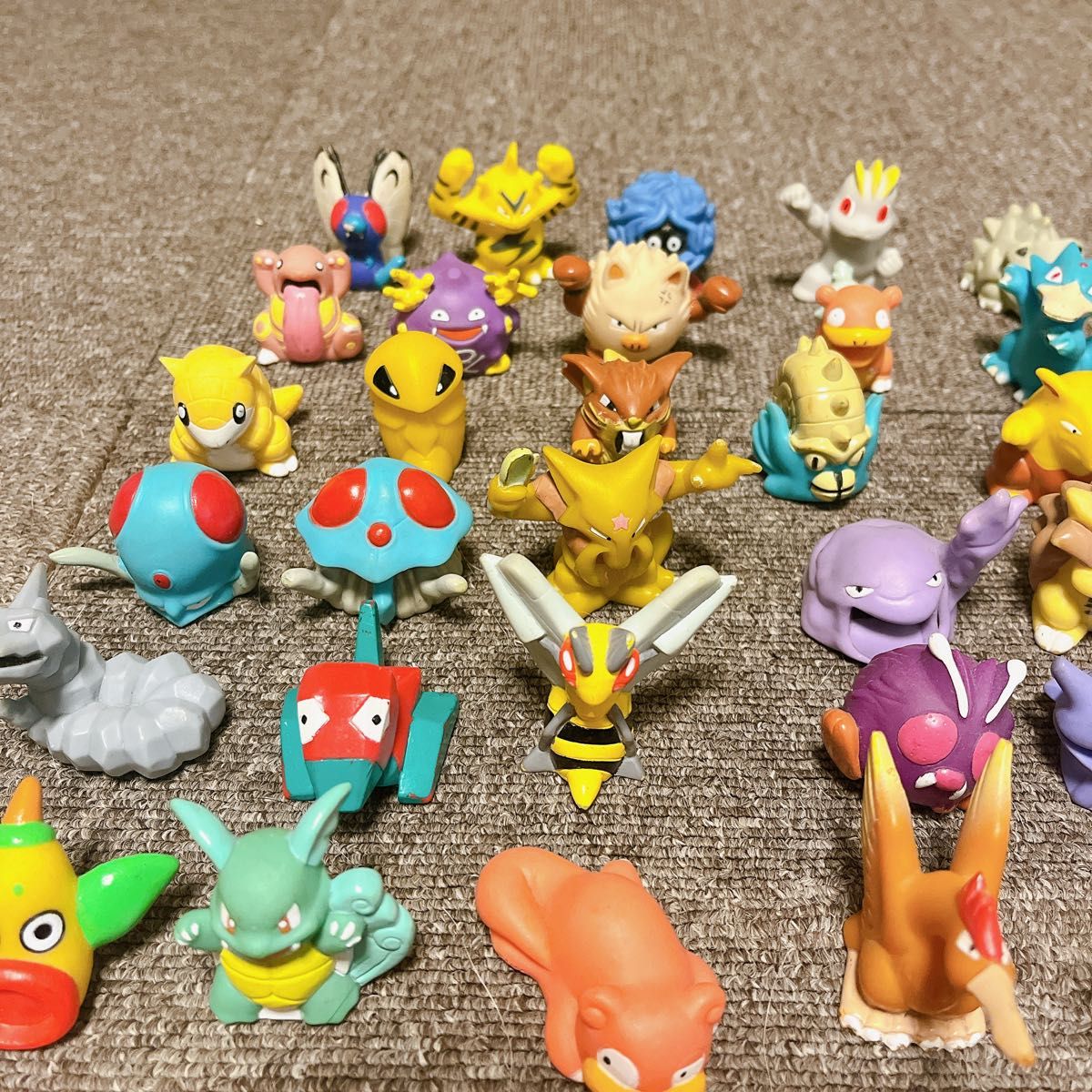 ポケモンキッズ ポケモン指人形 まとめ売り