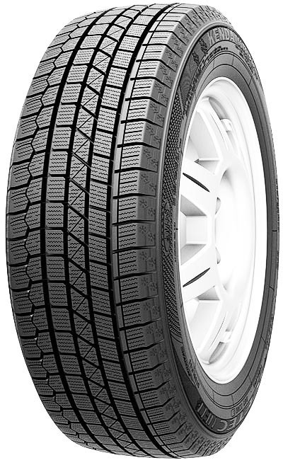 新品【2023年製造】KENDA ICETEC NEO KR36 225/55R17 4本セット スタッドレス【法人・営業所止めのみ】沖縄・離島不可_画像1