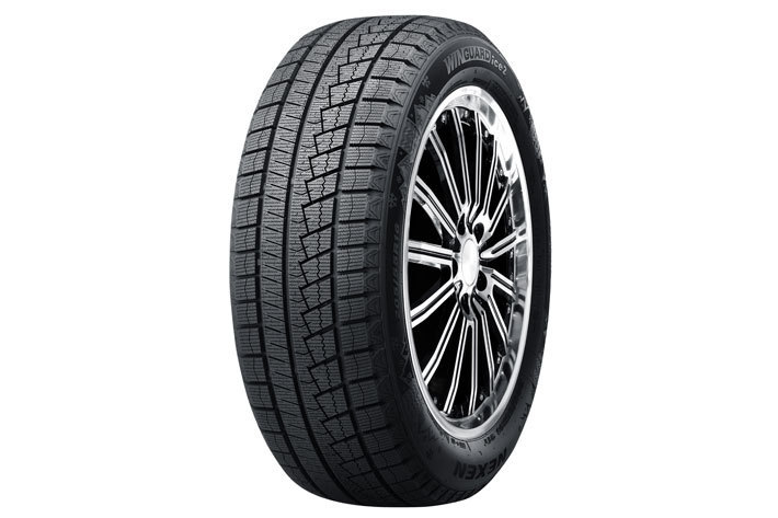 新品【2023年製造】NEXEN WINGUARD ice2 165/55R14 4本セット スタッドレス【法人・営業所止めのみ】沖縄・離島不可_画像1