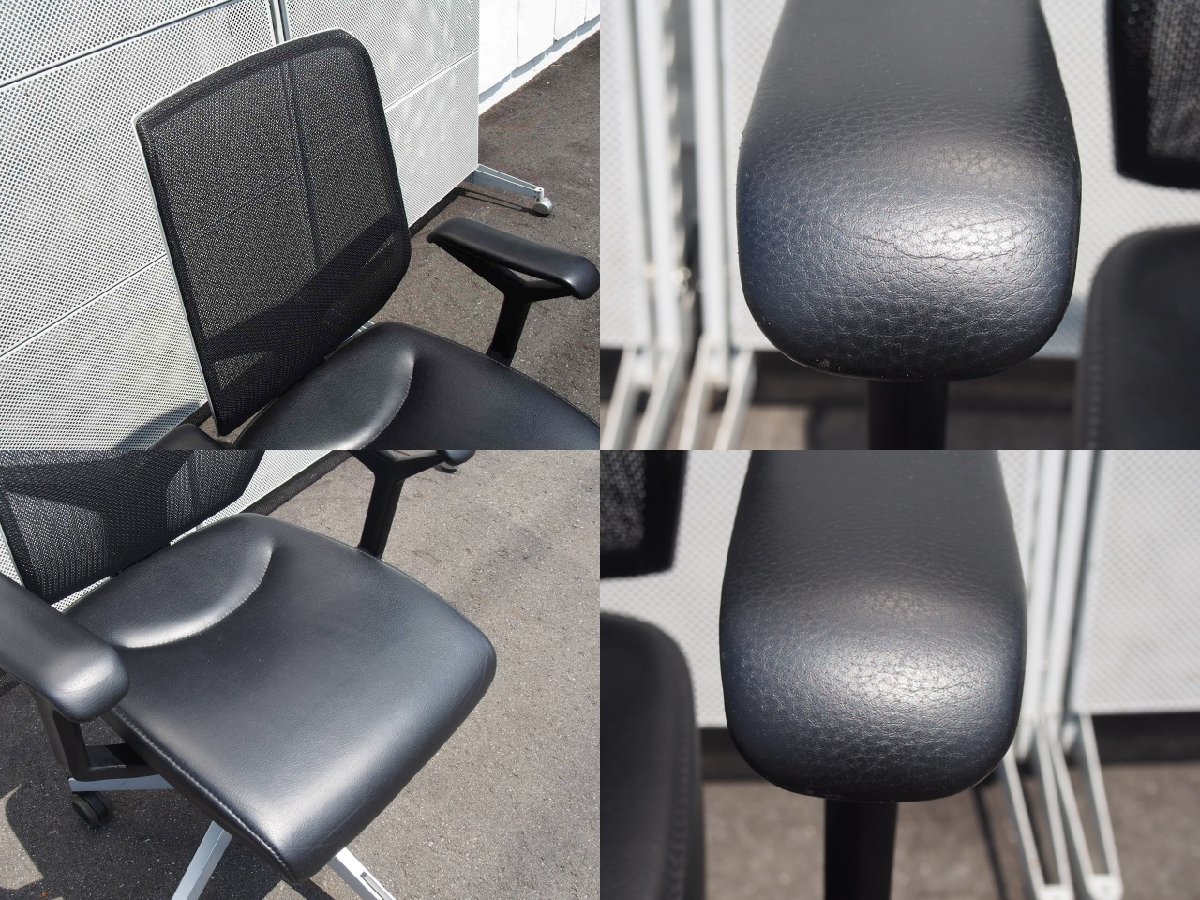 ☆ 美品 ジロフレックス giroflex 68チェア ヘッドレストなし ☆ 美品 ジロフレックス giroflex 68チェア ヘッドレストなし