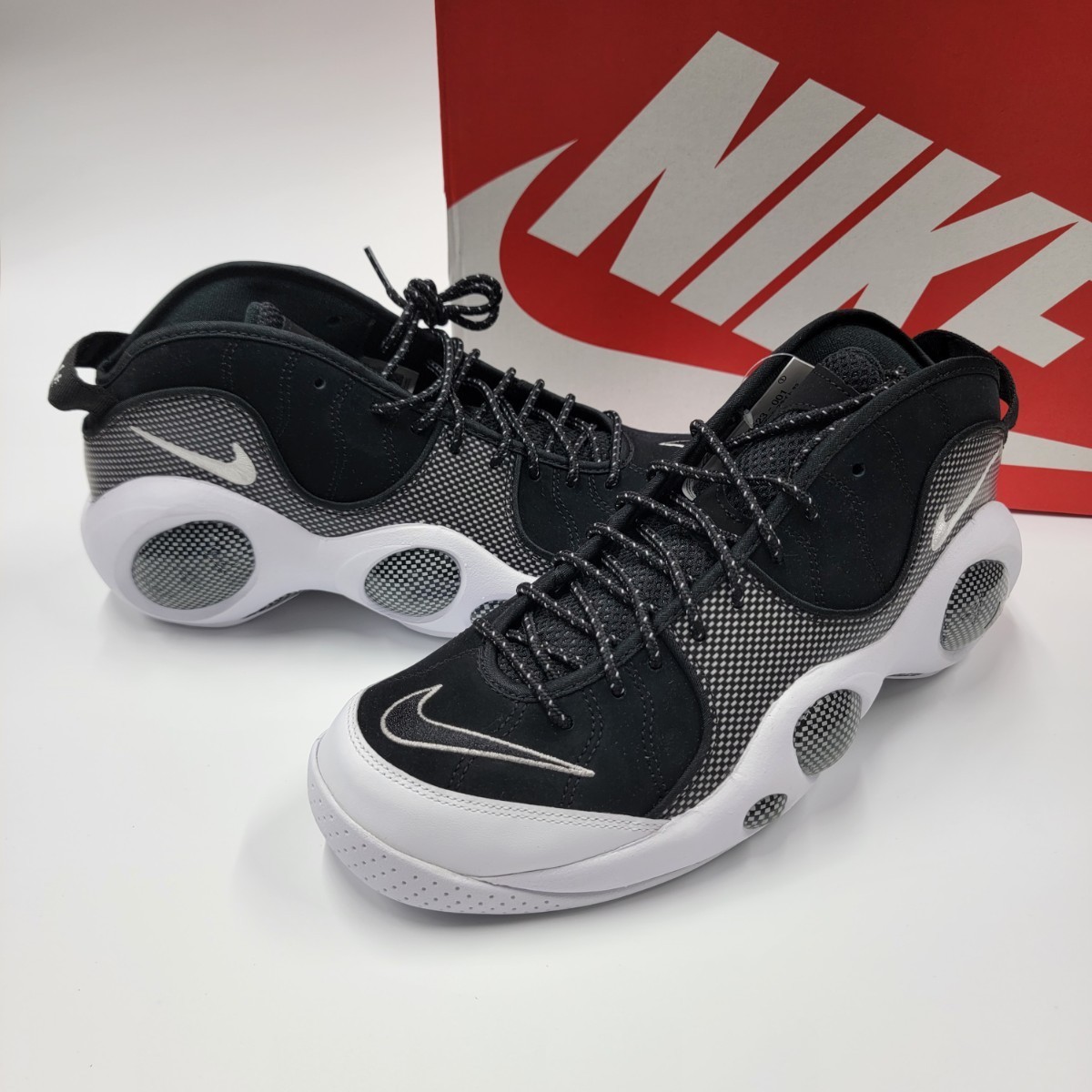 新品 未使用 28㎝ Nike Air Zoom Flight 95 Black Metallic DM0523-001