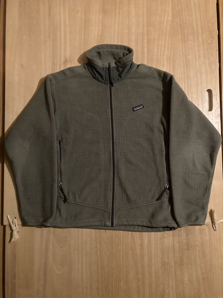 Patagonia R3 Radiant Jacket M ラディアント ジャケット 99年 USA製 ビンテージ パタゴニア フリース (R1 R2 mont-bell the north face)_画像1