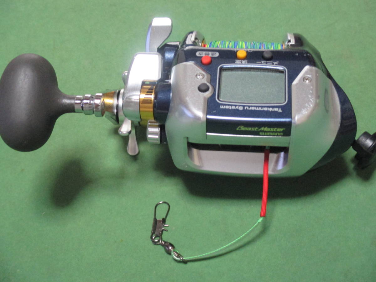 OH済 B/M3000 ビーストマスター 好調動作品 (割美)・コード OH済 B/M3000 ビーストマスター 好調動作品 (割美)・コード