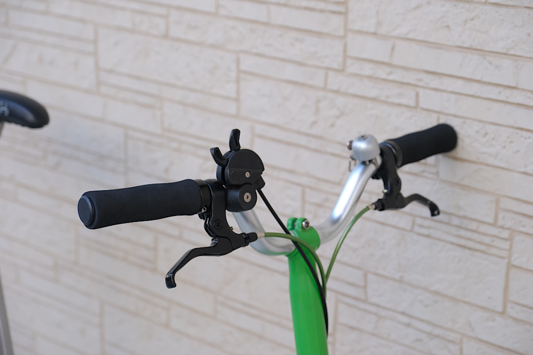 Brompton ブロンプトン M3L アップルグリーン|Yahoo!フリマ(旧 Brompton ブロンプトン M3L アップルグリーン|Yahoo!フリマ(旧