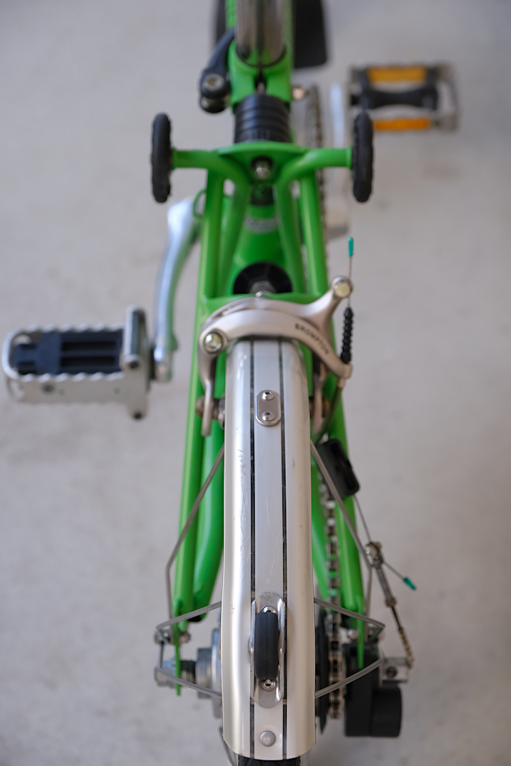Brompton ブロンプトン M3L アップルグリーン|Yahoo!フリマ(旧 Brompton ブロンプトン M3L アップルグリーン|Yahoo!フリマ(旧