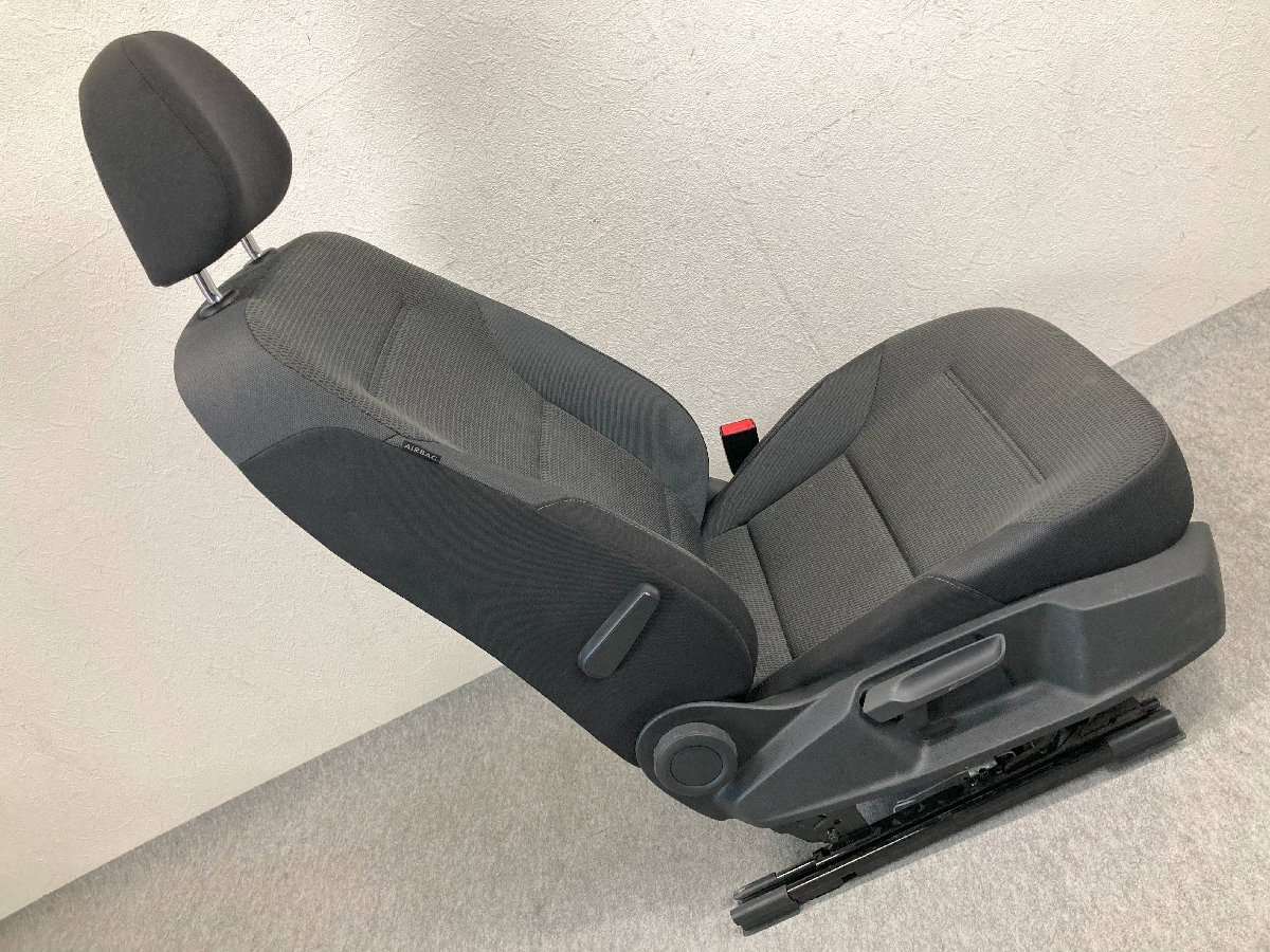  трещина нет 2019 год AUCJZ GOLFVII Golf 7 оригинальный правый передний сиденье водительское сиденье 5G4 881 022 5G (YW4123)
