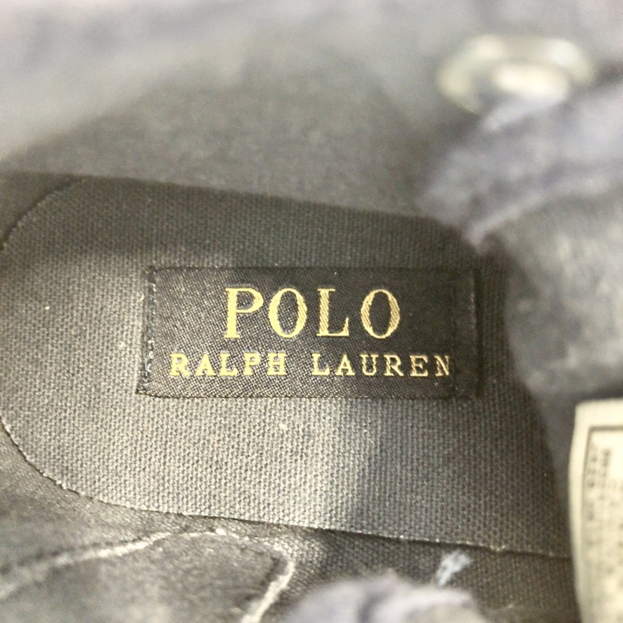 polo ralph lauren ポロラルフローレン キッズ 子供靴 運動靴　スニーカー シューズ 17.0 cm_画像8