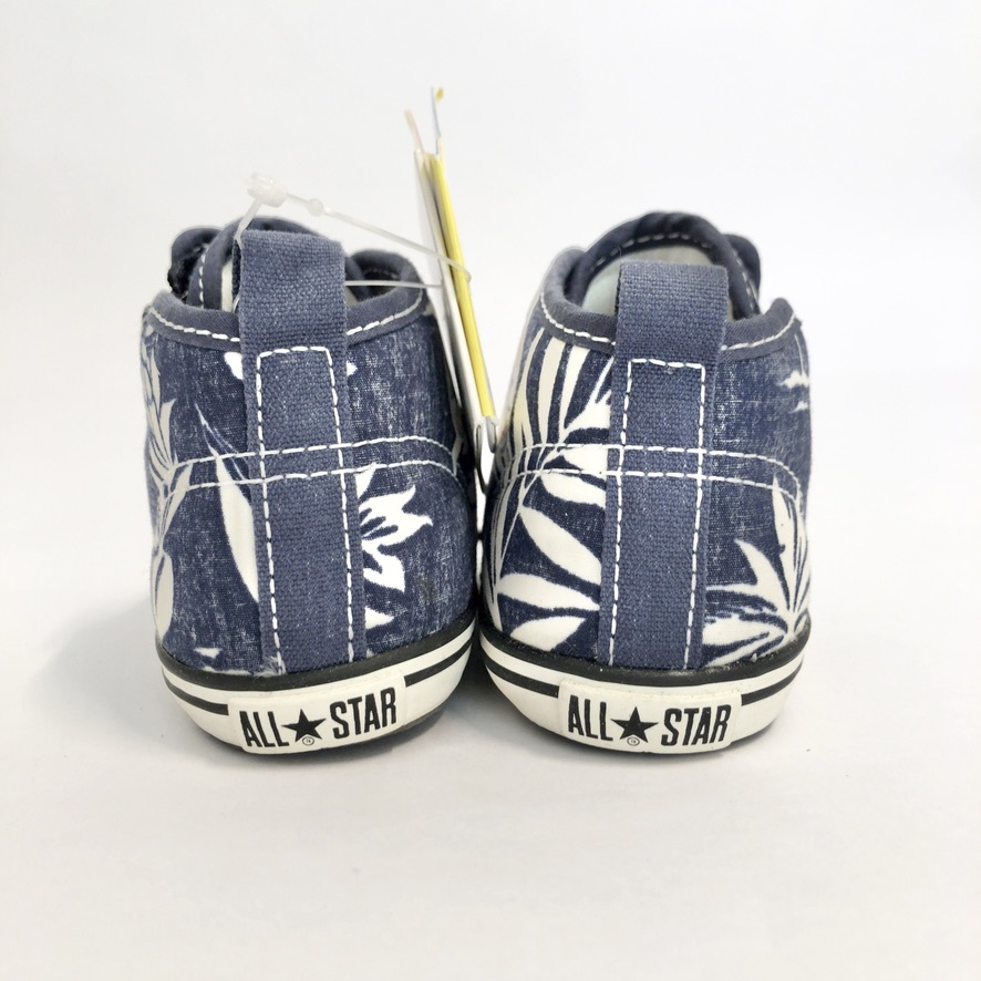 タグ付き　コンバース　converse ベビーシューズ　運動靴　キッズ スニーカー　チャック　17.0 cm_画像6