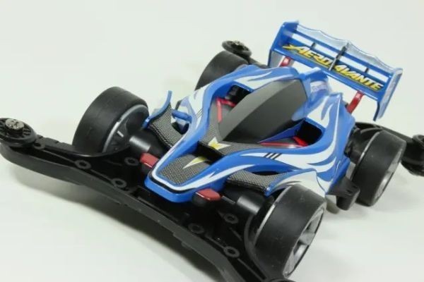 タミヤ ラジコンカー 1/14 電動RCカーシリーズ スターユニットシリーズ No.02 エアロアバンテ (組み立てキット) No:402