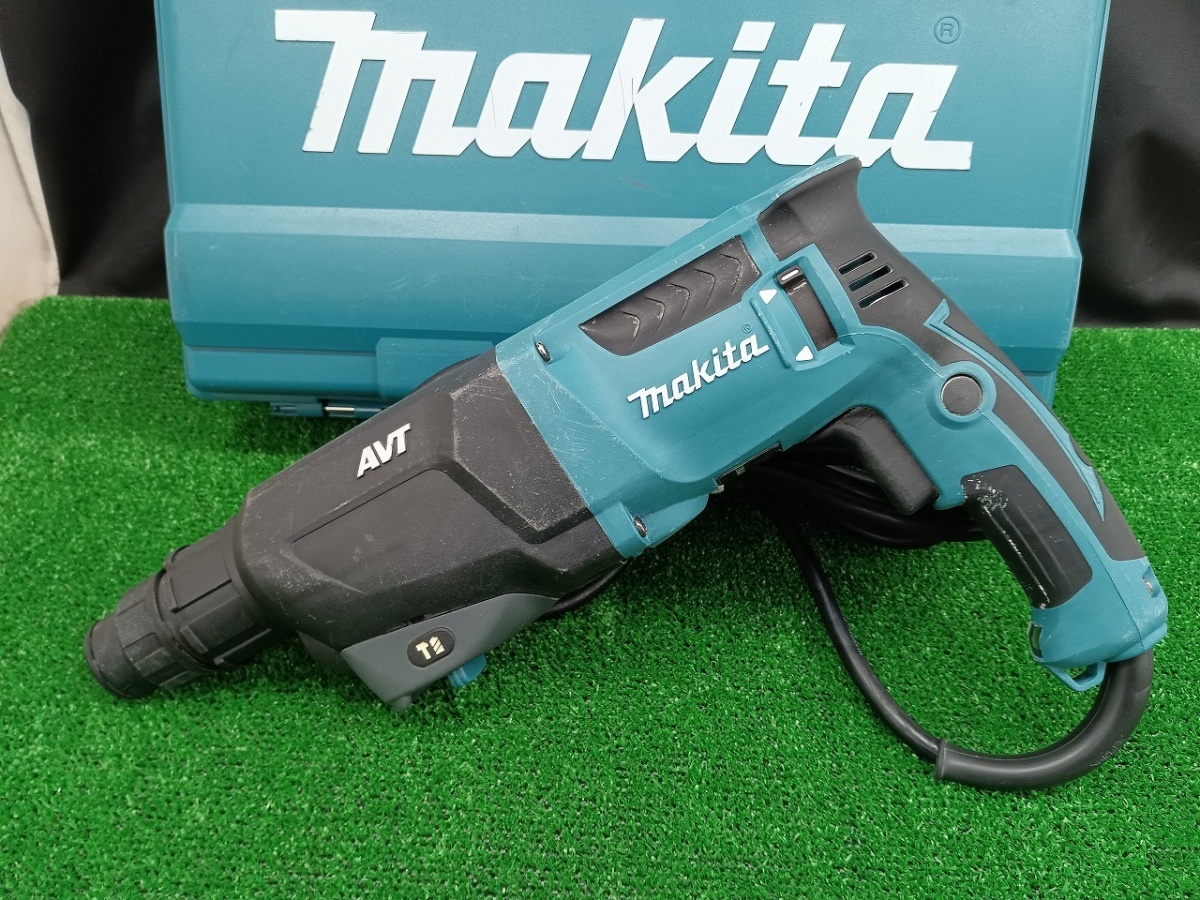 品 makita マキタ 26mm ハンマドリル HR2601F 【3】-