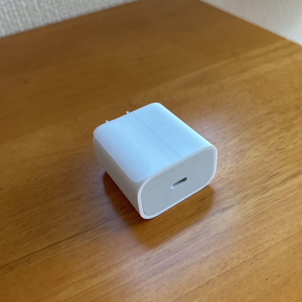 純正品  Apple 20W USB電源アダプタ&USB-C Lightningケーブル 新品 未使用 未開封