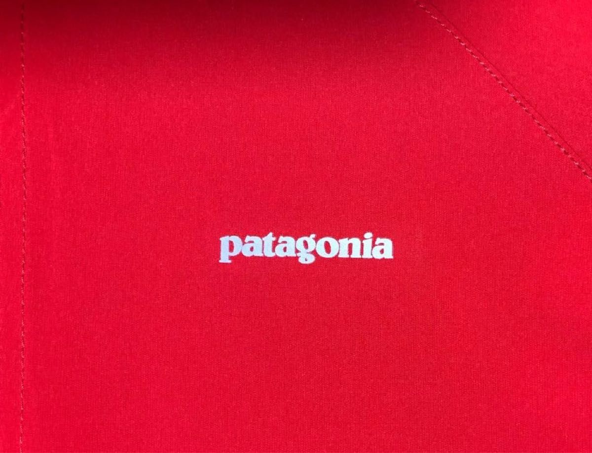 【極美品】patagonia◆ジャケット/ジャージ/men'sXS/ポリエステル/モデル24996FA