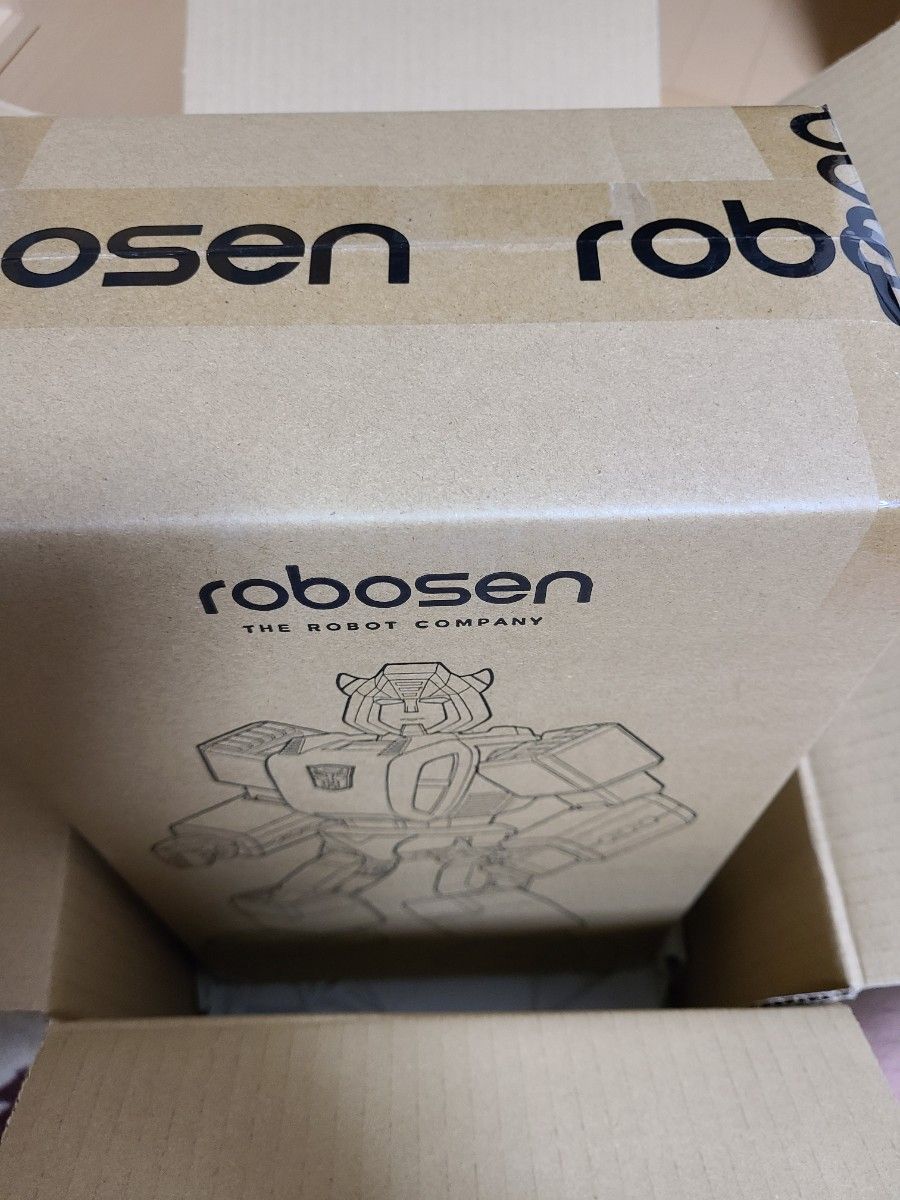 新品未開封 輸送箱未開封 robosen バンブルビー 日本語版 新品未開封 輸送箱未開封 robosen バンブルビー 日本語版|Yahoo