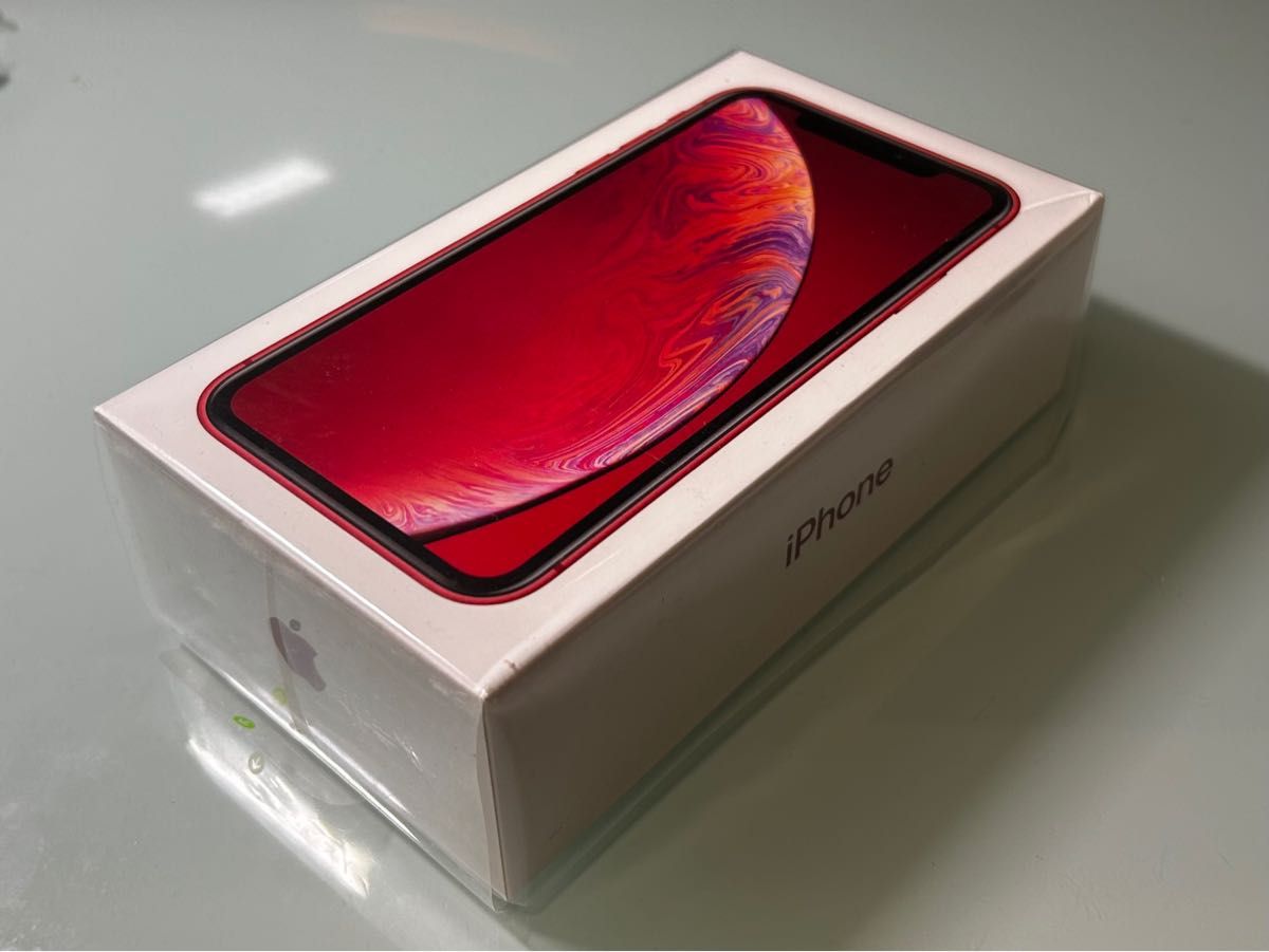 iPhone XR レッド 64 GB SIMフリー シャッター音なし 香港版 Yahoo