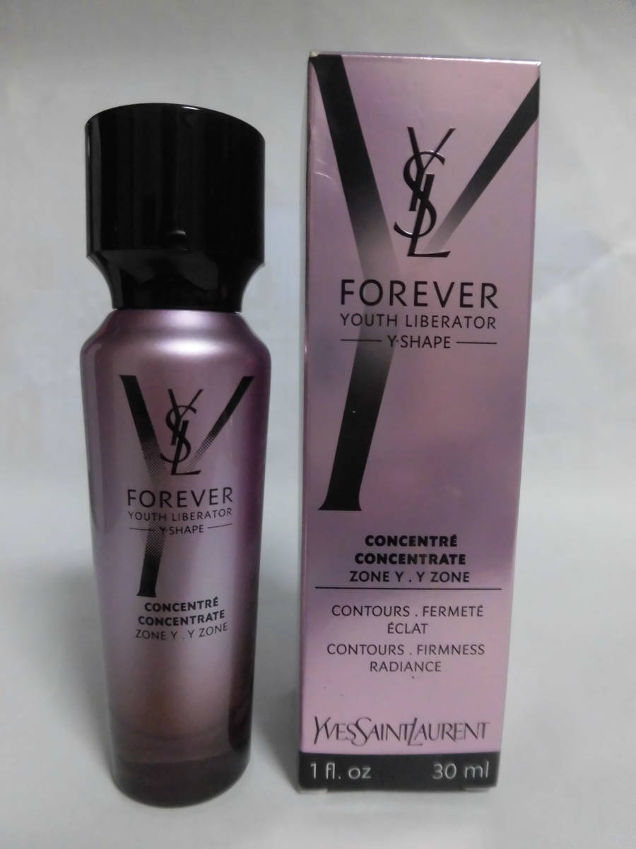 未使用品　イヴ・サンローラン FOREVER　YOUTH　LIBERATOR　Y・SHAPE CONCENTRE CONCENTRATE　30ml _画像1