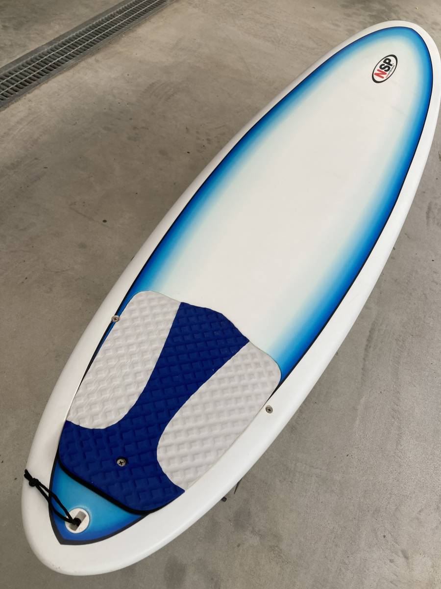 11550円 NSP NEW SURF PROJECT EGG 7'6” スラスターエッグ 11550円 NSP NEW SURF PROJECT EGG 7'6” スラスターエッグ