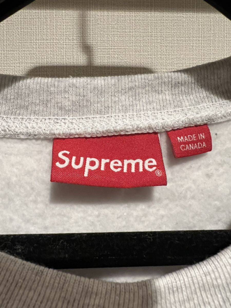 Supreme Box Logo Crewneck シュプリーム ボックスロゴ クルーネック