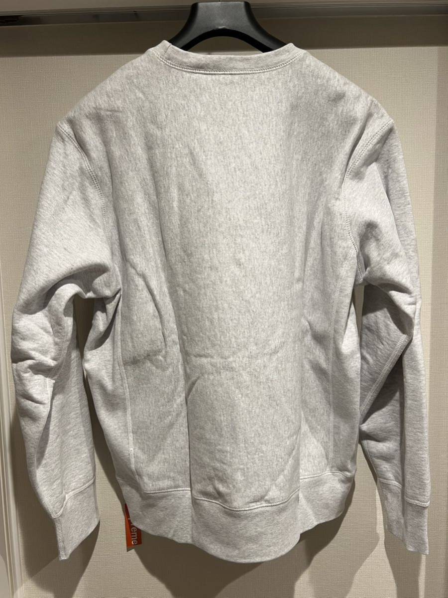 Supreme Box Logo Crewneck シュプリーム ボックスロゴ クルー Supreme Box Logo Crewneck シュプリーム ボックスロゴ クルー