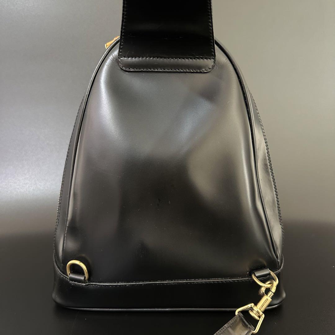 グッチ GUCCI ワン ショルダーバッグ 肩掛け リュック バンブー グッチ GUCCI ワン ショルダーバッグ 肩掛け リュック バンブー