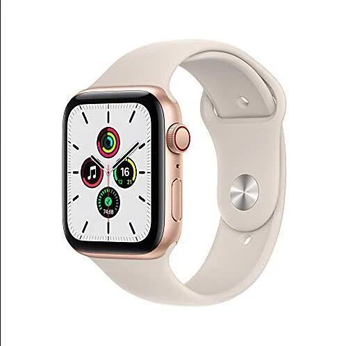 T-ポイント5倍】 Apple Watch Cellularモデル + GPS スターライト