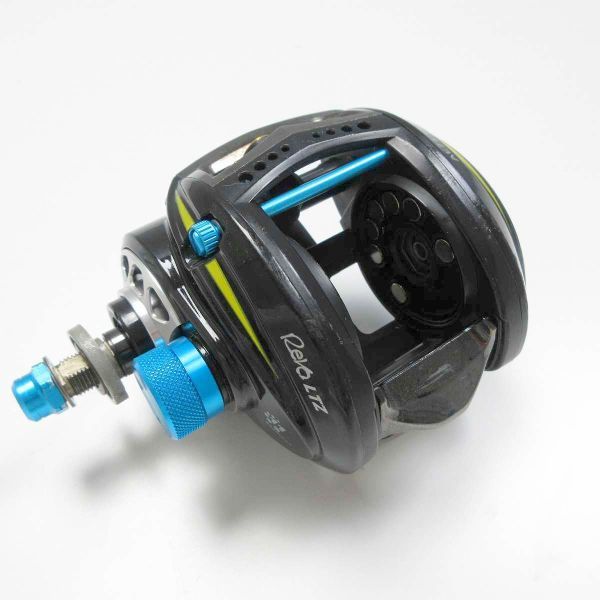 福袋 ABU ボディ /管理AS4203/14 左巻き レーシング AE74 LTZ REVO