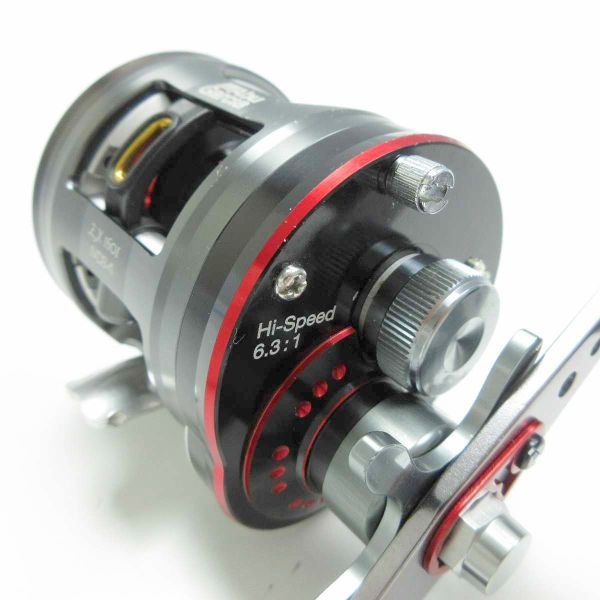 非常に高い品質 ABU モラム /管理AS0203/14 IVCB-4 ZX1601 アブ