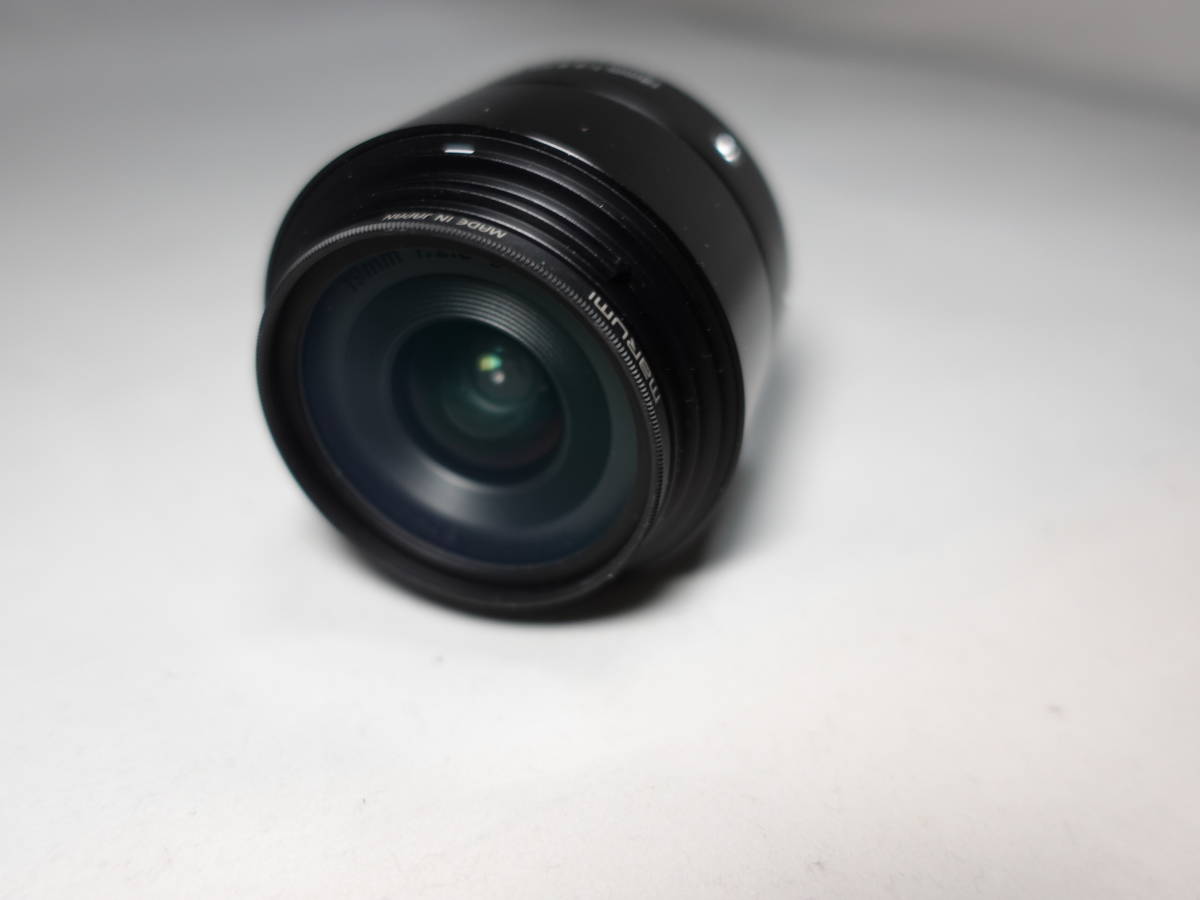 SIGMA 単焦点広角レンズ Art 19mm F2.8 DN ブラック ソニーEマウント用 保護フイルター付き