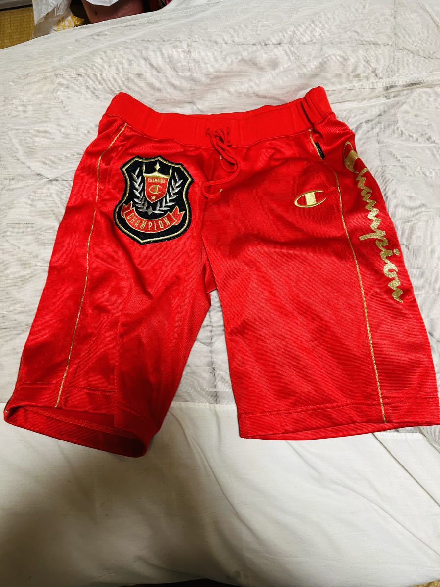 未使用品 Champion×DRESS CAMP ハーフパンツ サイズL Yahoo!フリマ(旧)-