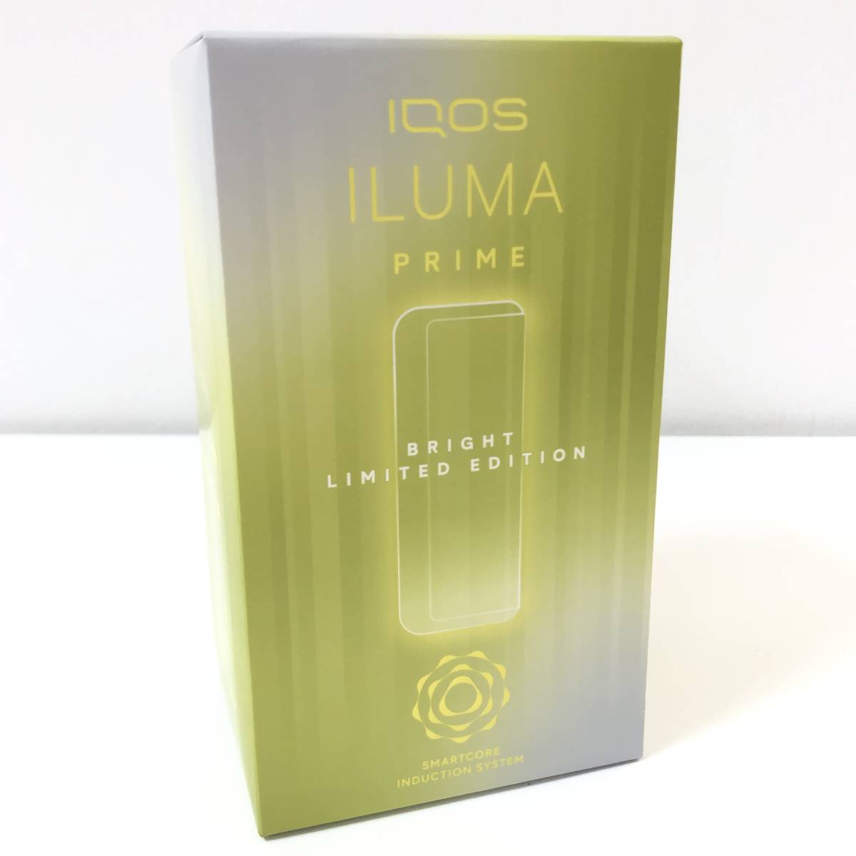 未開封 限定品 アイコス イルマ プライム IQOS ILMA PRIME BIRGHT