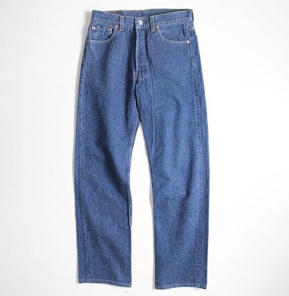 ★希少 Levi's 501xx ◆ バレンシア工場 デニムパンツ W30　刻印 555 USA製 ヴィンテージ サークルRタブ ジーンズ リーバイス ◆2301/YX12_画像1