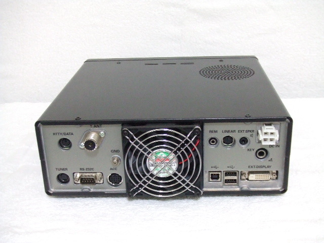 1円スタート 八重洲無線 ヤエス FTDX10 SP-10 ケンウッド アイコム