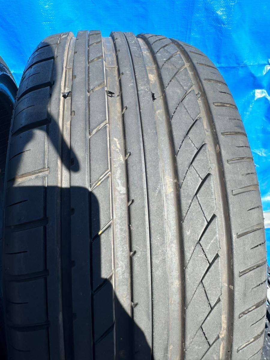 HIFLY HF805 205/40R17 84W XL 2本セット_画像5