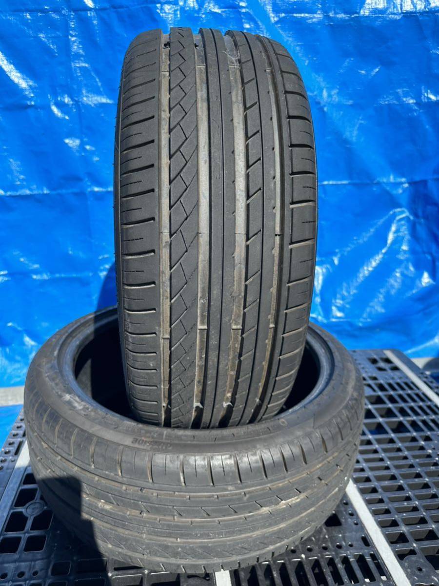 HIFLY HF805 205/40R17 84W XL 2本セット_画像1