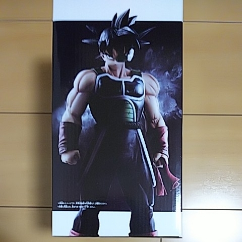 龍珠Z Grandista - 士兵決議 - BARDUCK所有1種牛蒡外盒開口,數字未開封的商品 原文:ドラゴンボールZ Grandista ‐ Resolution of Soldiers ‐ BARDUCK 全1種 バーダック 外箱開封、フィギュア未開封品