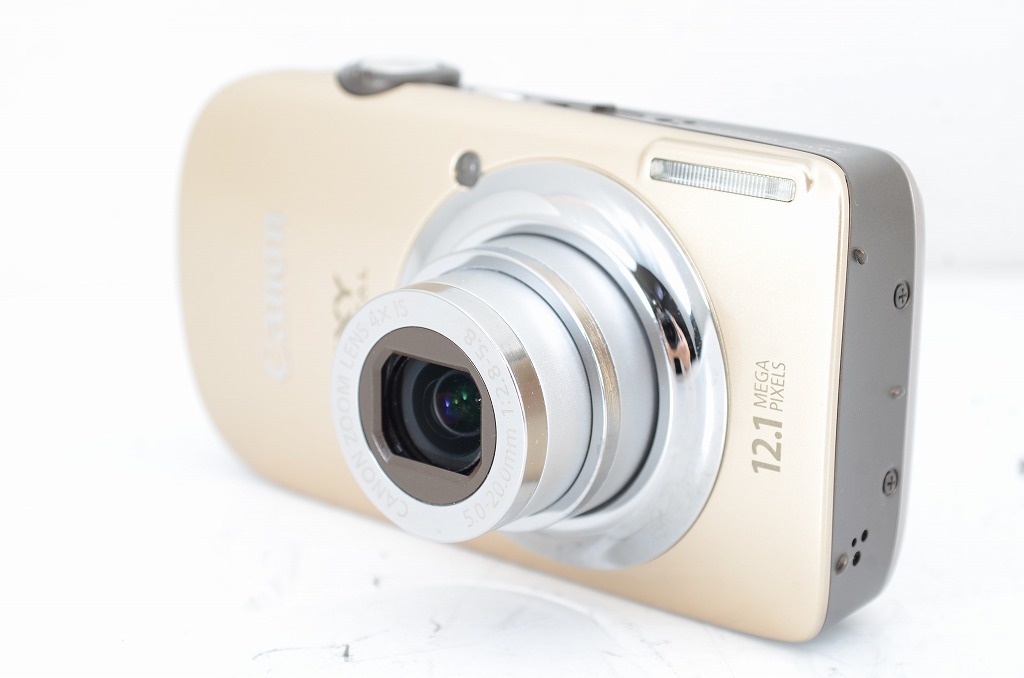 7178円 【アルプスカメラ】良品 Canon キヤノン IXY DIGITAL 510 7178円 【アルプスカメラ】良品 Canon キヤノン IXY DIGITAL 510