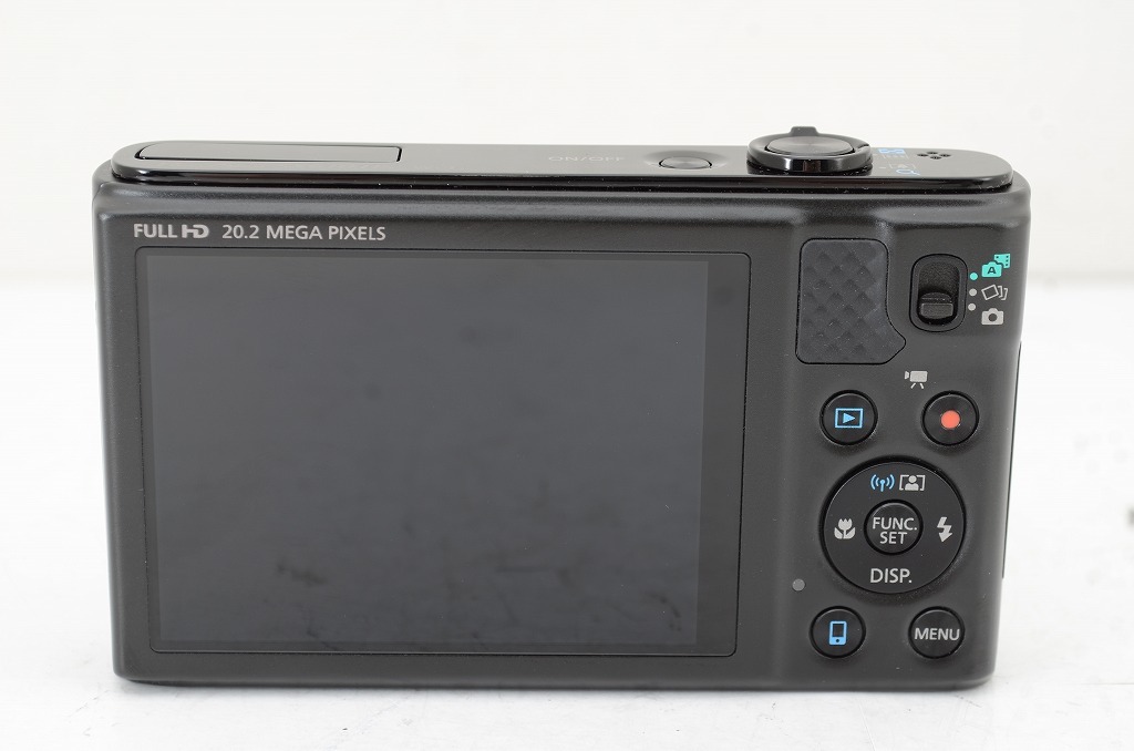 定番 HS SX610 PowerShot キヤノン Canon 【アルプスカメラ】美品