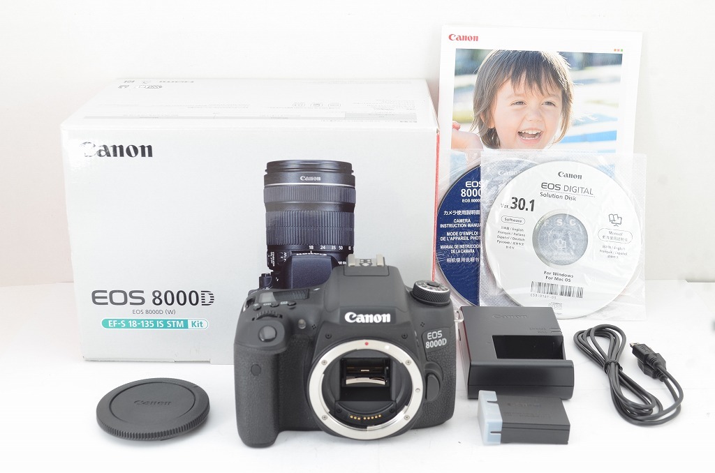 送料無料キャンペーン?】 【アルプスカメラ】美品 Canon 230923r 元箱