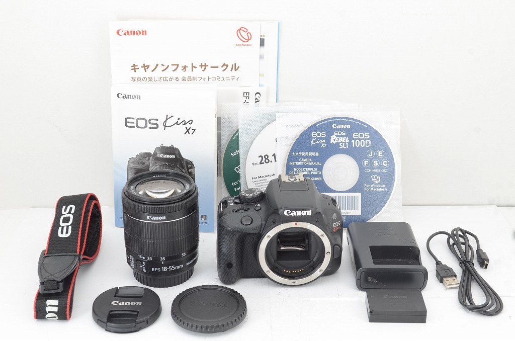 人気ブランドの キヤノン 【アルプスカメラ】Canon EOS 230923m