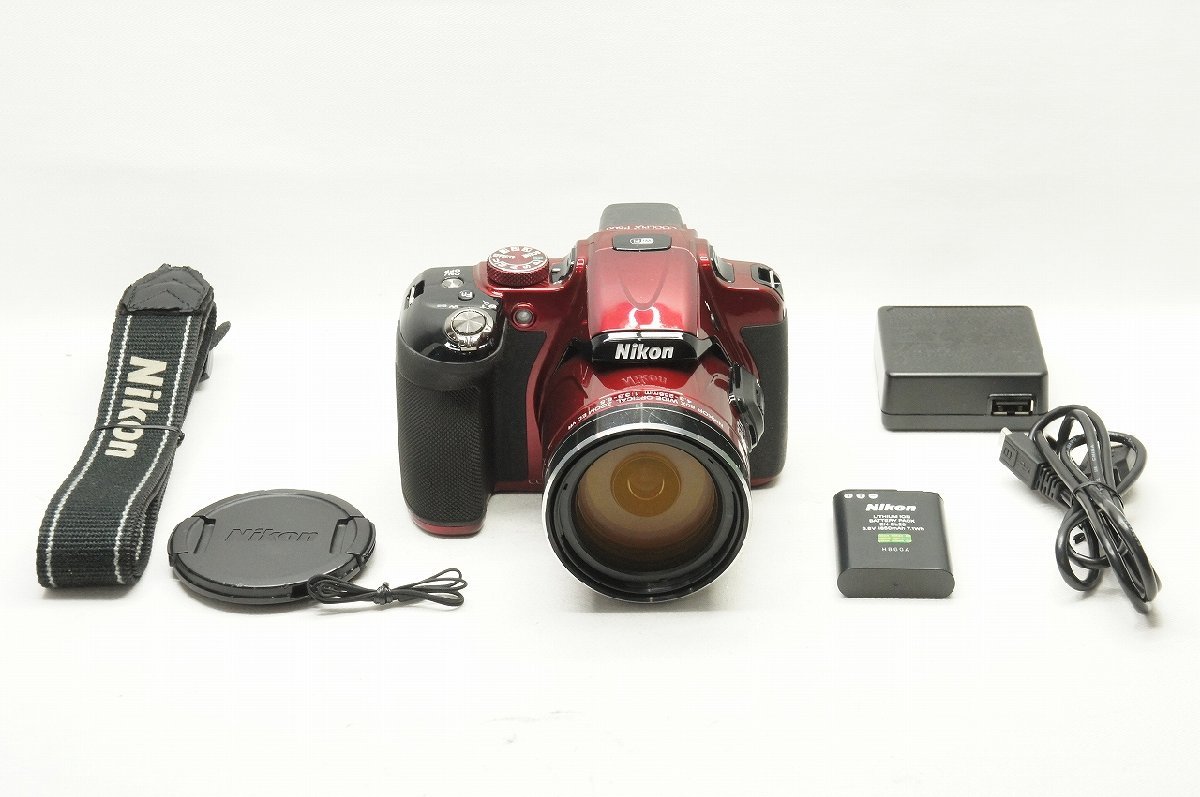 有名なブランド COOLPIX ニコン Nikon 【アルプスカメラ】ジャンク品
