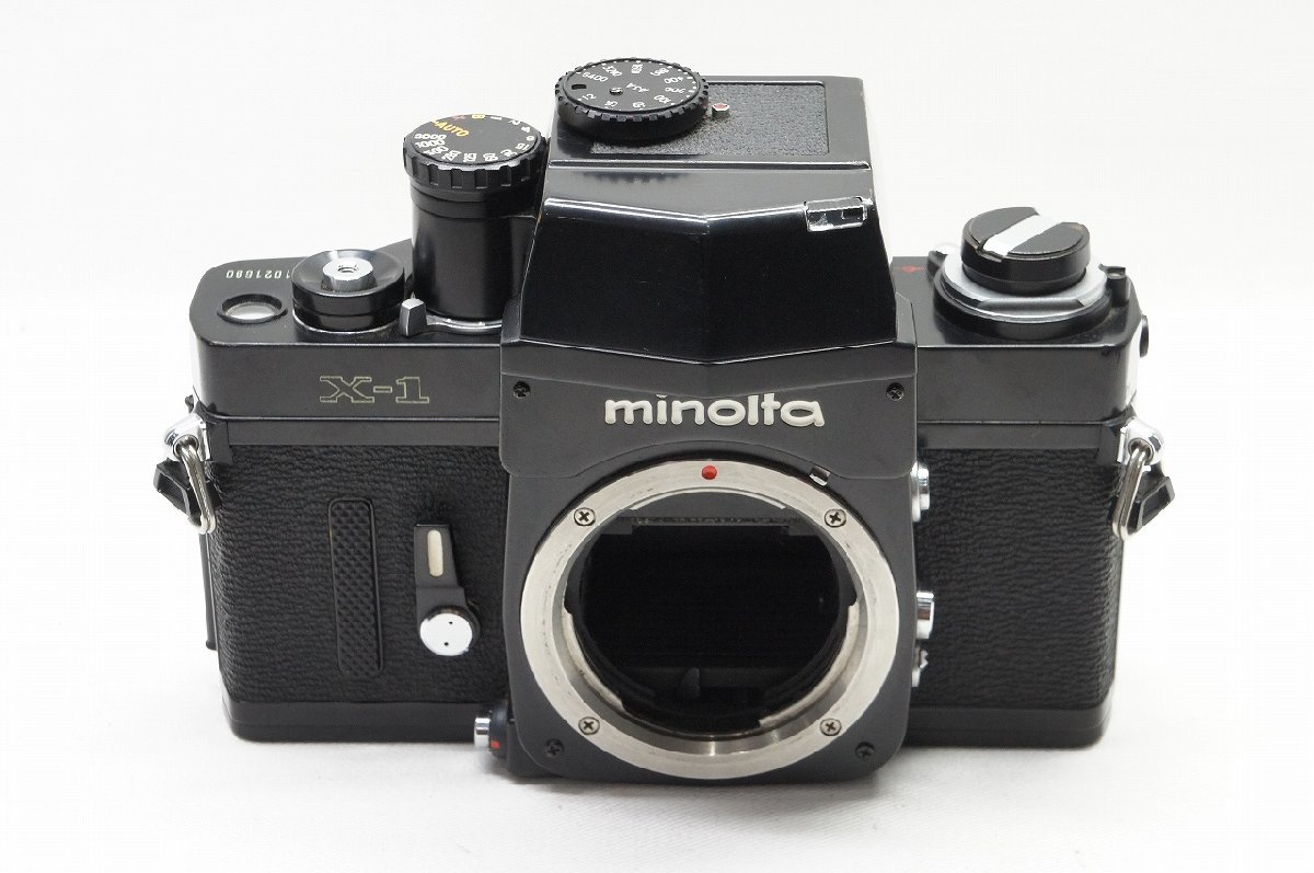 お試し価格！】 MINOLTA 【アルプスカメラ】ジャンク品 ミノルタ