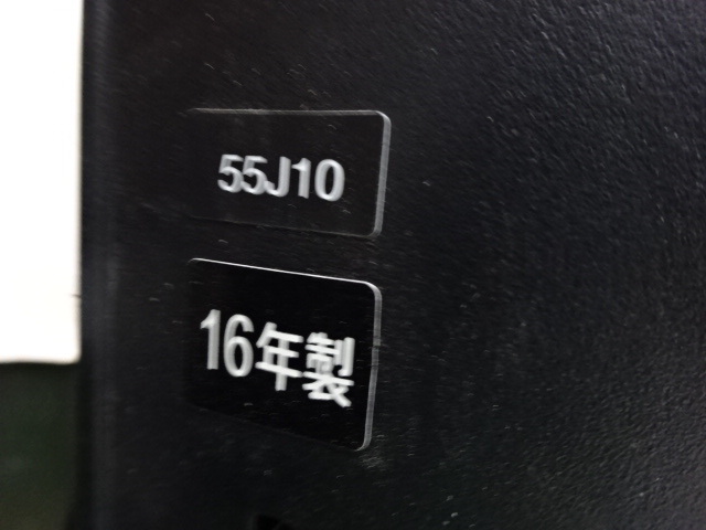 No396★東芝 55型 LED/USB/外付けHDD/YouTube対応/テレビ/2016年製★55J10_画像8