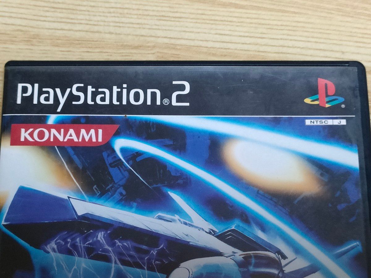 PS2】グラディウス5 GRADIUS V ビックバイパー開発史・説明書 PS2】グラディウス5 GRADIUS V ビックバイパー開発史・説明書