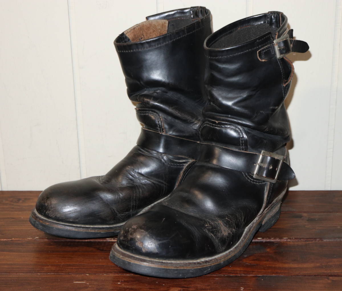 誠実 茶芯 クリッピング RED WING レッドウィング ２２６８ PT91