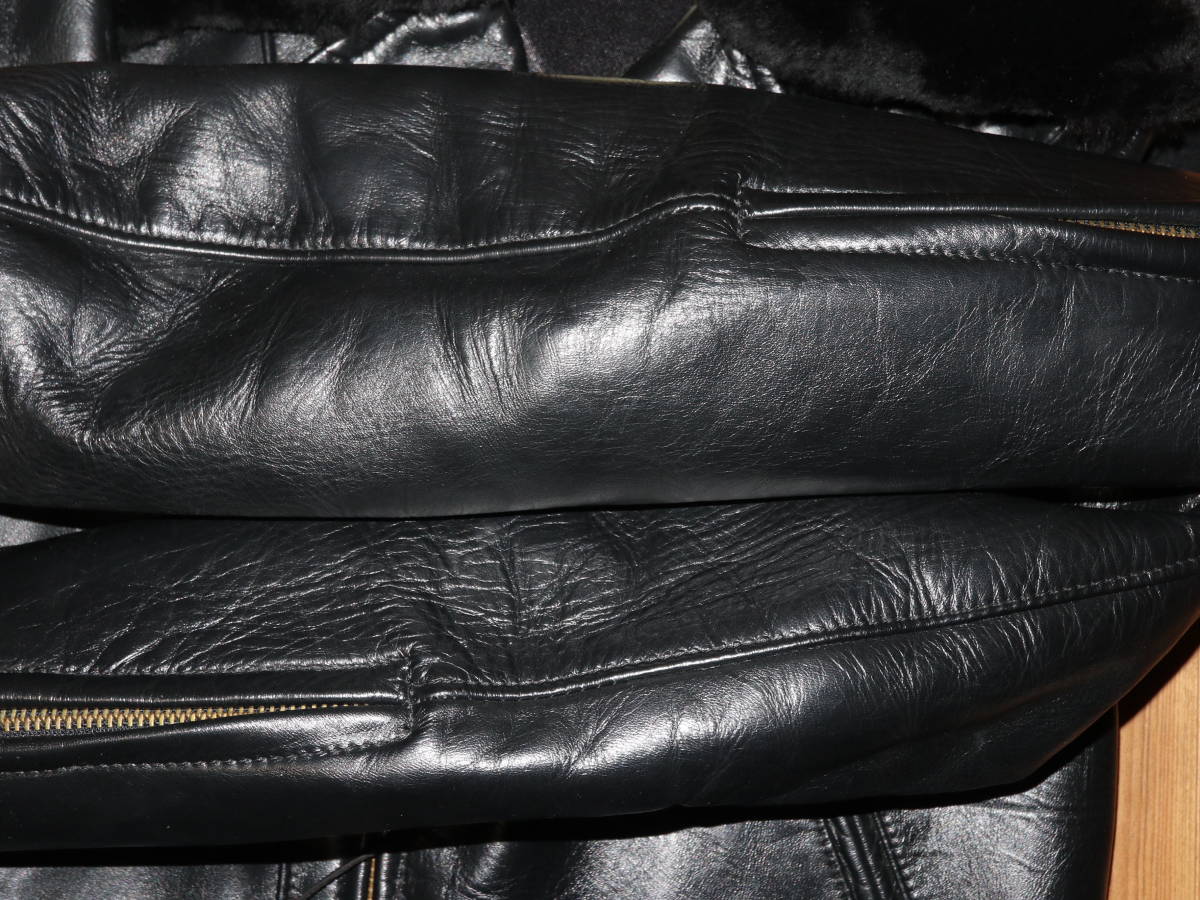 希少 SCHOTT ショット JD1 ポリスマン ホースハイド ダブル 希少 SCHOTT ショット JD1 ポリスマン ホースハイド ダブル