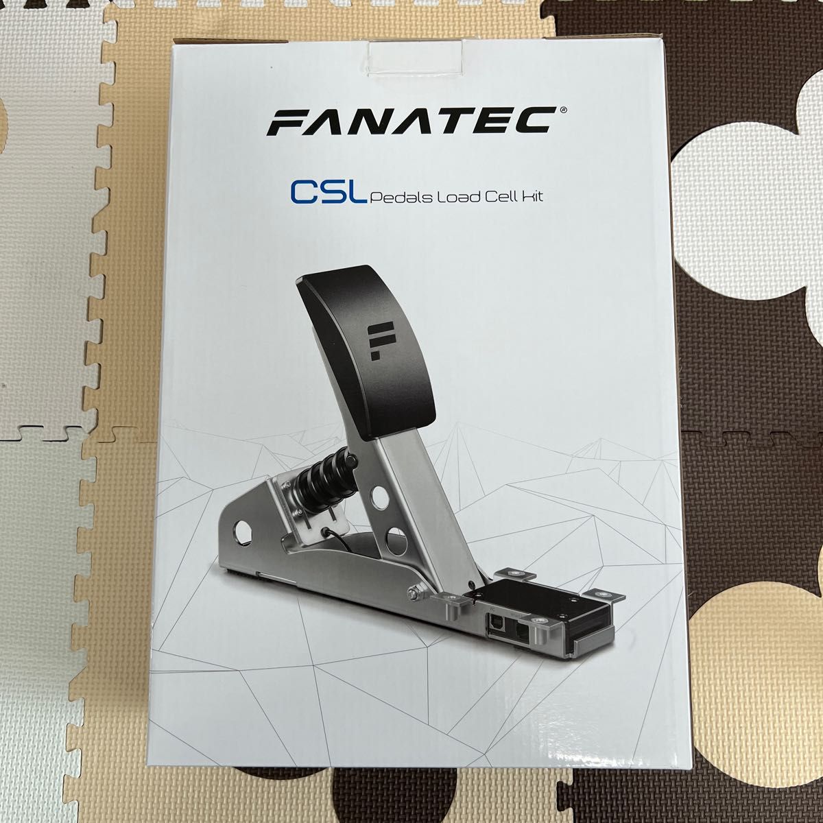 FANATEC CSL Pedals Load Cell Kit ファナテック ペダル ロードセル