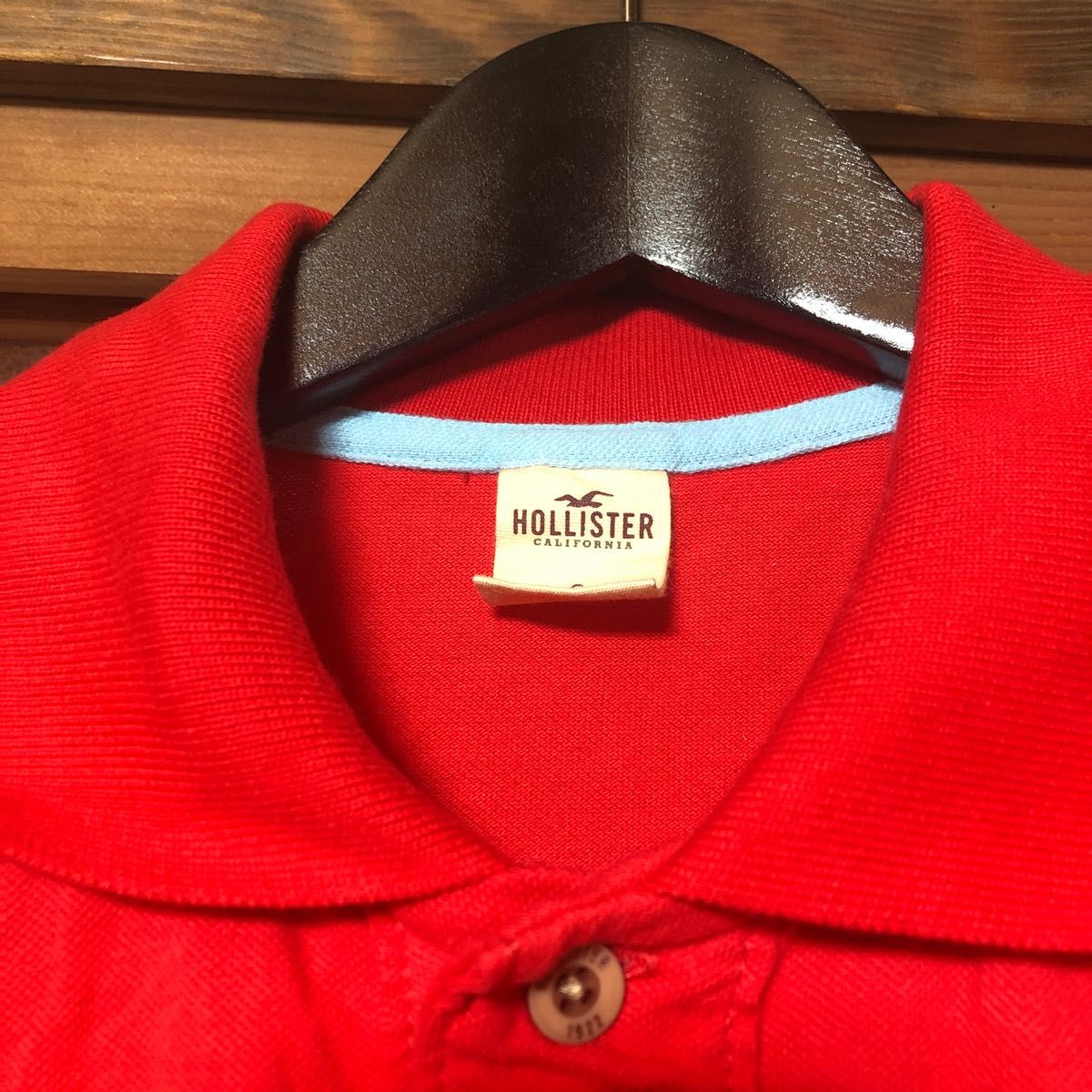 ホリスター　HOLLISTER ポロシャツ　Sサイズ