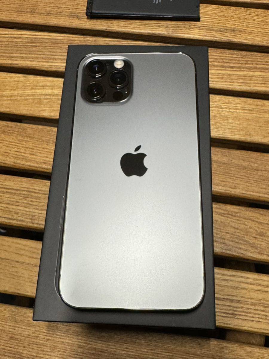 iPhone 12 Pro 256GB グラファイト SIMフリー|Yahoo!フリマ(旧 iPhone 12 Pro 256GB グラファイト SIMフリー|Yahoo!フリマ(旧